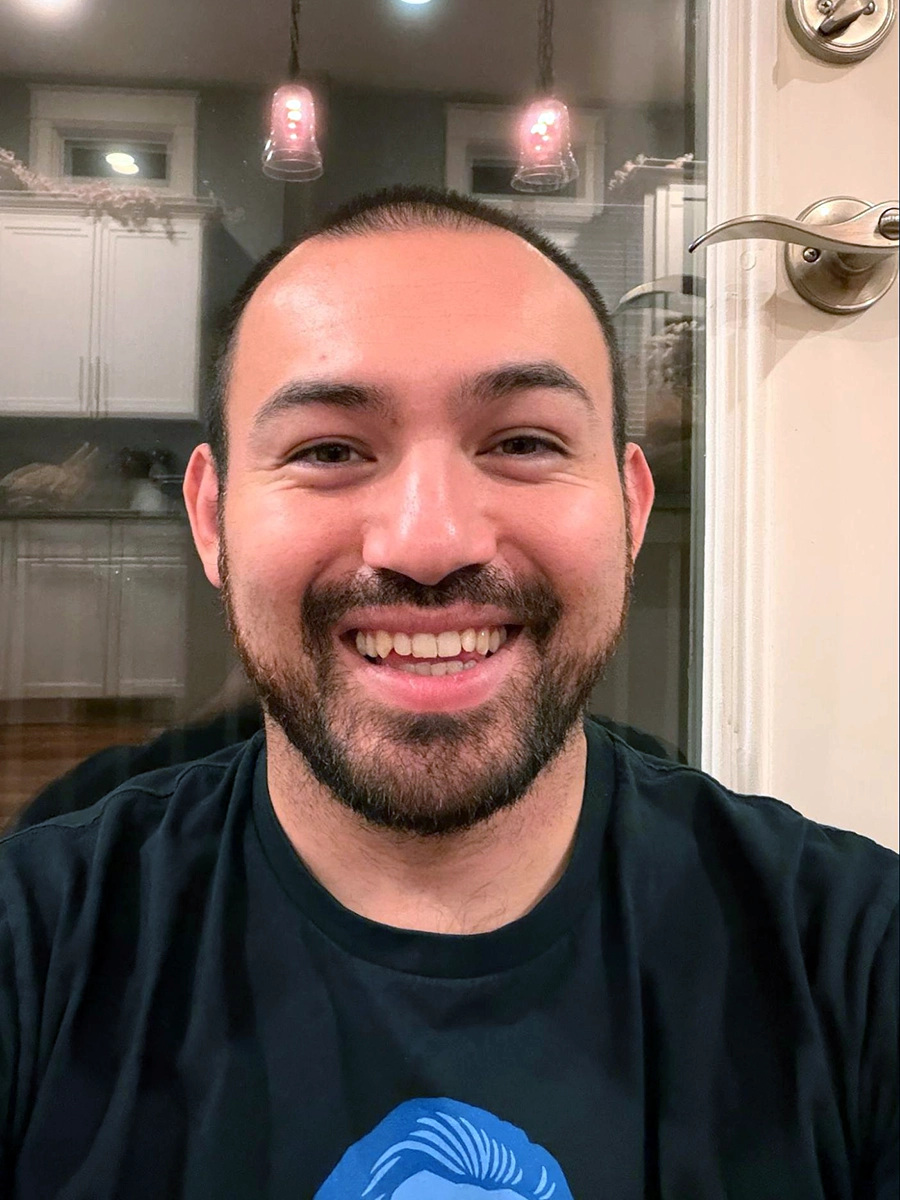Andrew Chiang, Jiu-Jitsu Instructor | Purple Belt at Legion Jiu Jitsu in Nashville