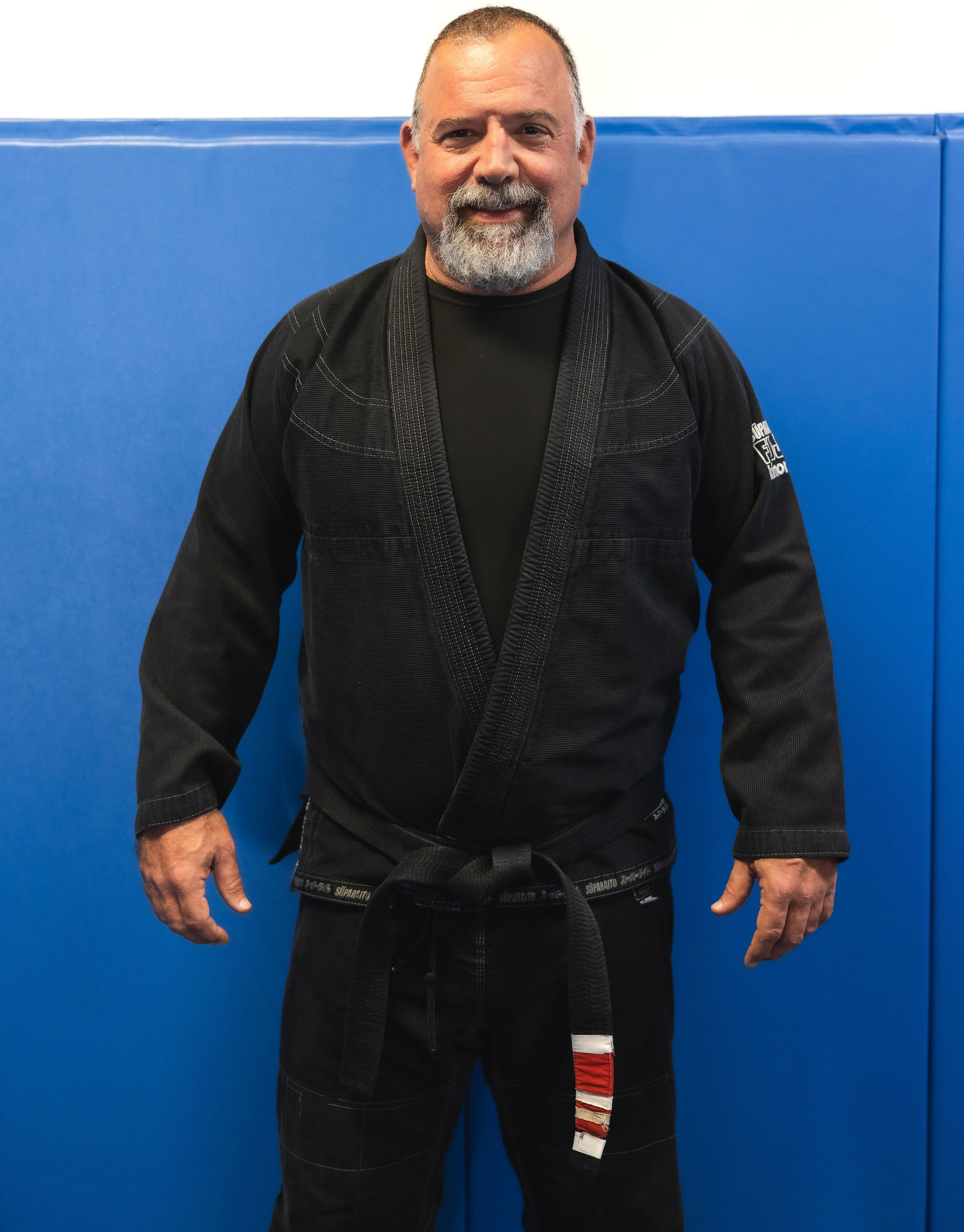 Chad Bradley, Jiu-Jitsu Instructor