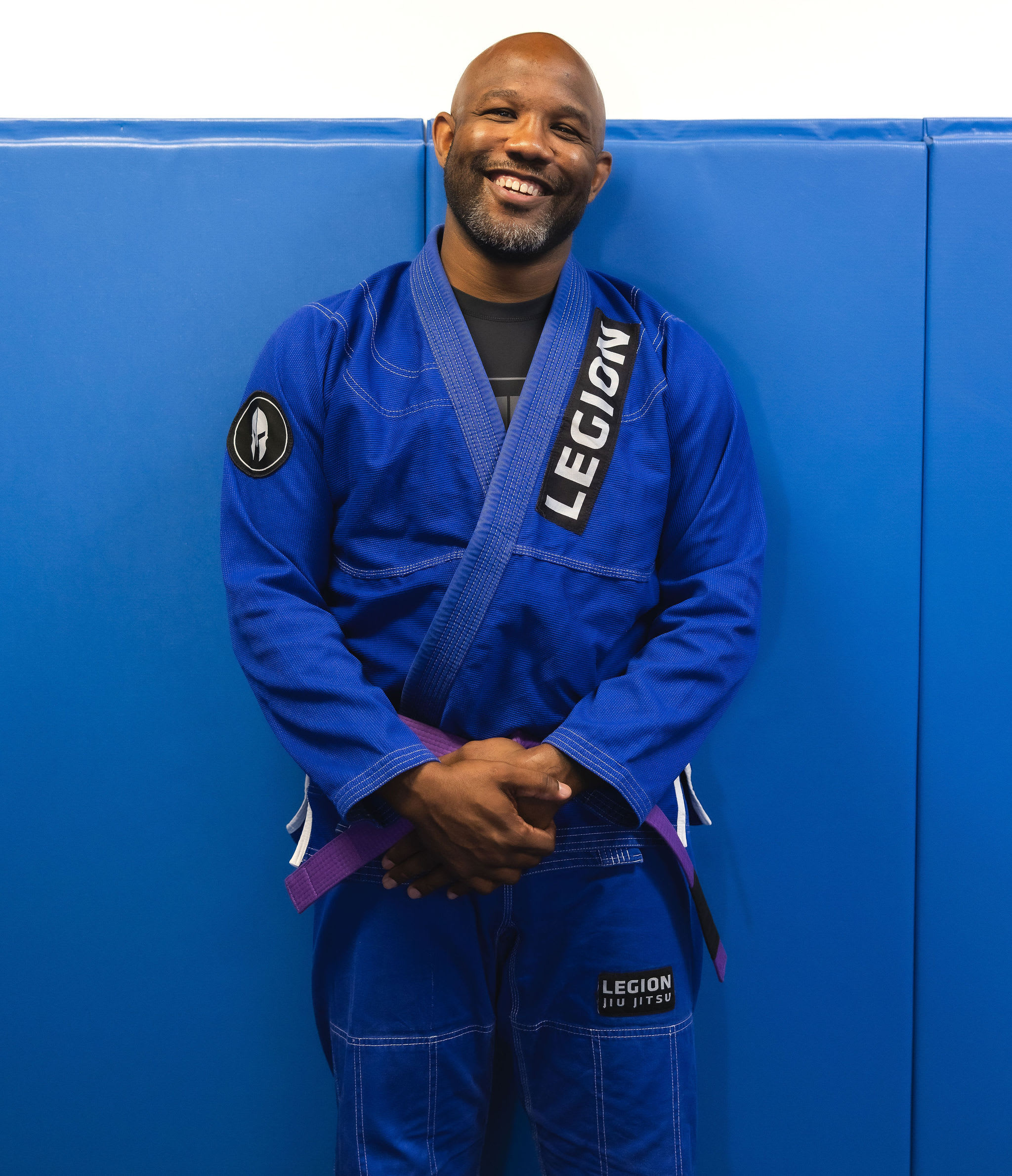 Coach Dalton Speller, Jiu-Jitsu Coach