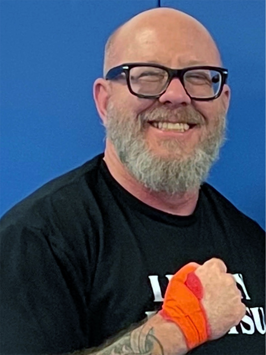 Dick Miller, Jiu-Jitsu Instructor | Purple Belt at Legion Jiu Jitsu in Nashville