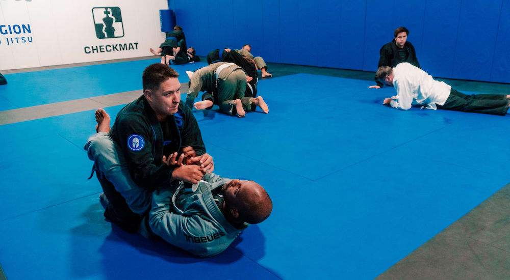 Jiu Jitsu at Legion Jiu Jitsu in Nashville