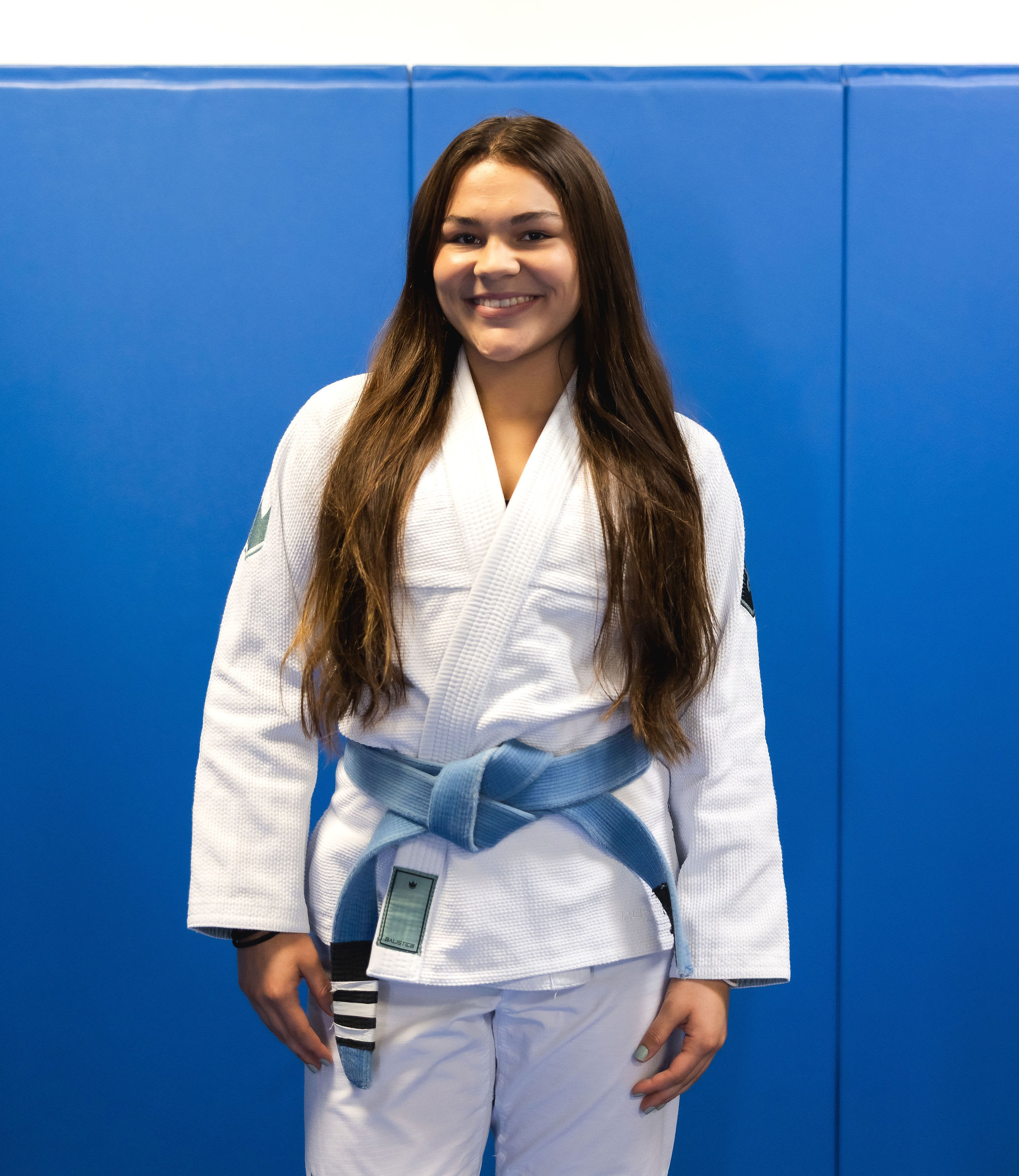 Hermione Medina, Jiu-Jitsu Instructor