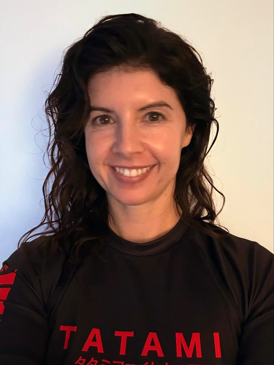 Jill Ruskin, Jiu-Jitsu Instructor | White Belt at Legion Jiu Jitsu in Nashville
