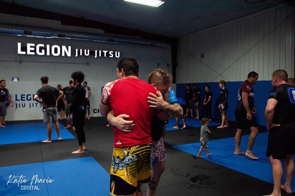 Luta Livre Jiu Jitsu at Legion Jiu Jitsu in Nashville