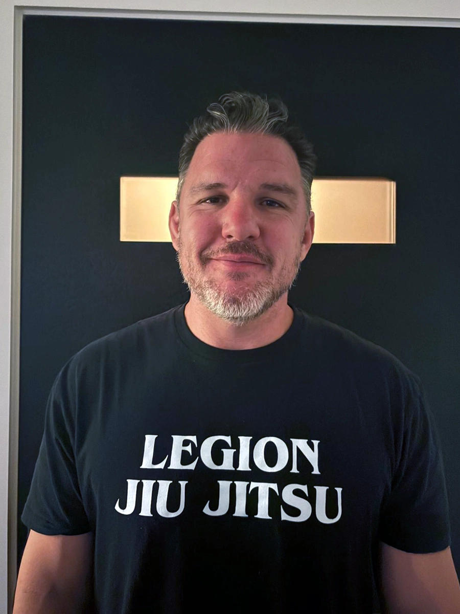 Matt Ruskin, Jiu-Jitsu Instructor | Blue Belt at Legion Jiu Jitsu in Nashville