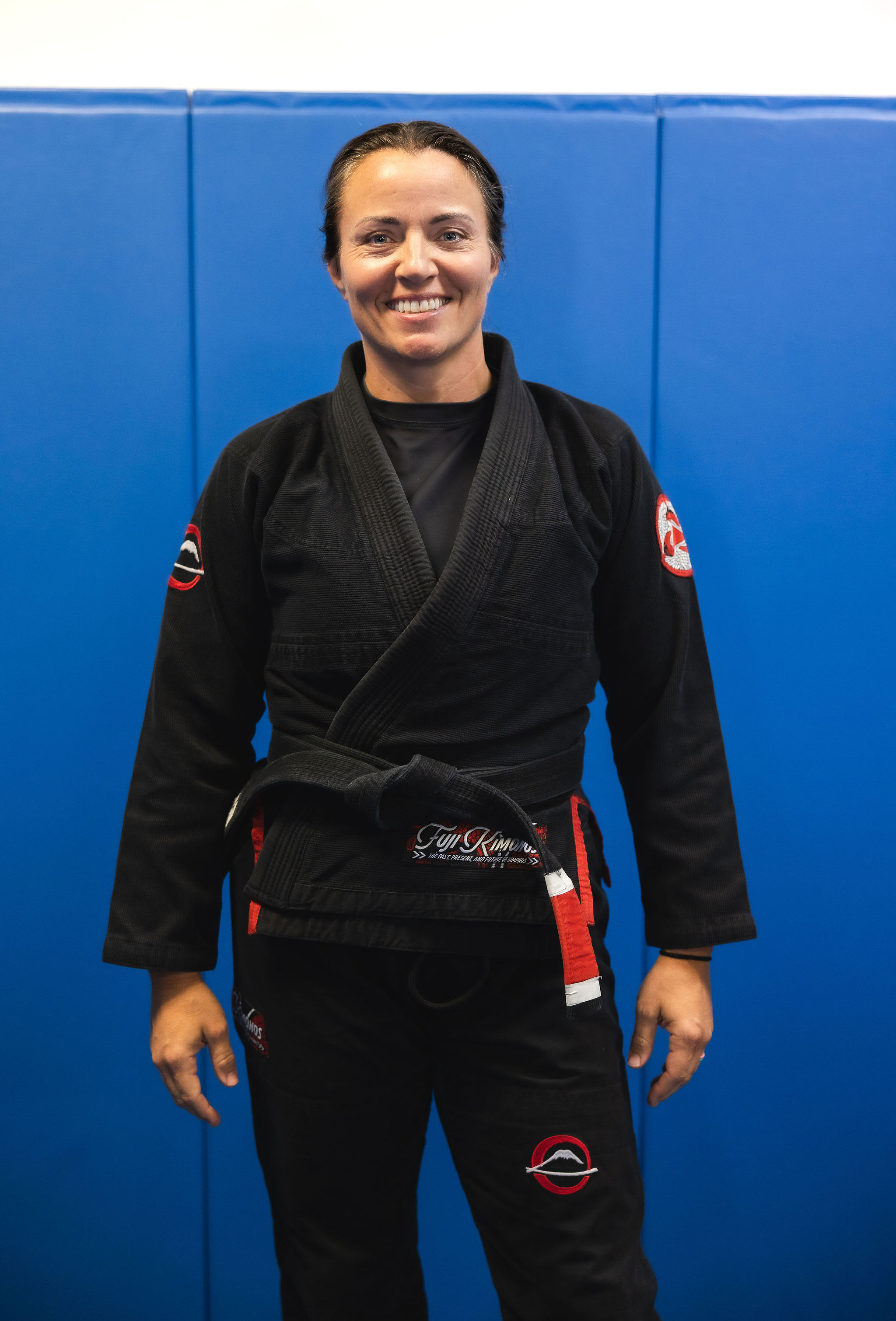 Professor Abby Bradley, Jiu-Jitsu Professor