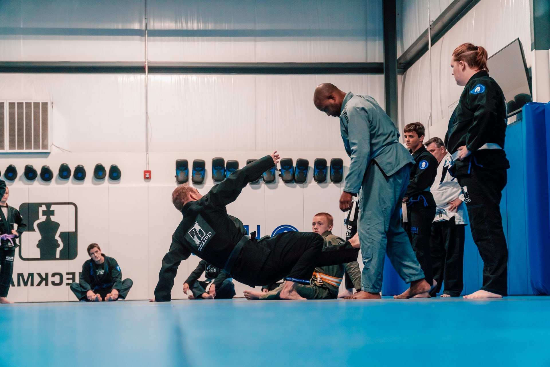Judo at Legion Jiu Jitsu in Nashville