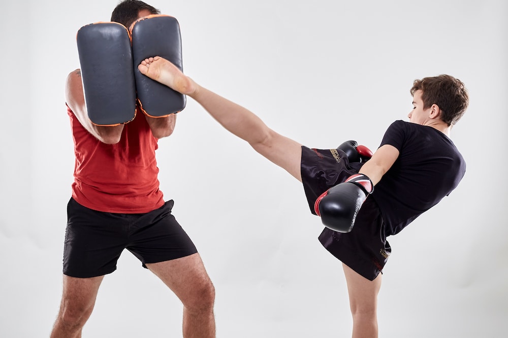 Muay Thai at Legion Jiu Jitsu in Nashville