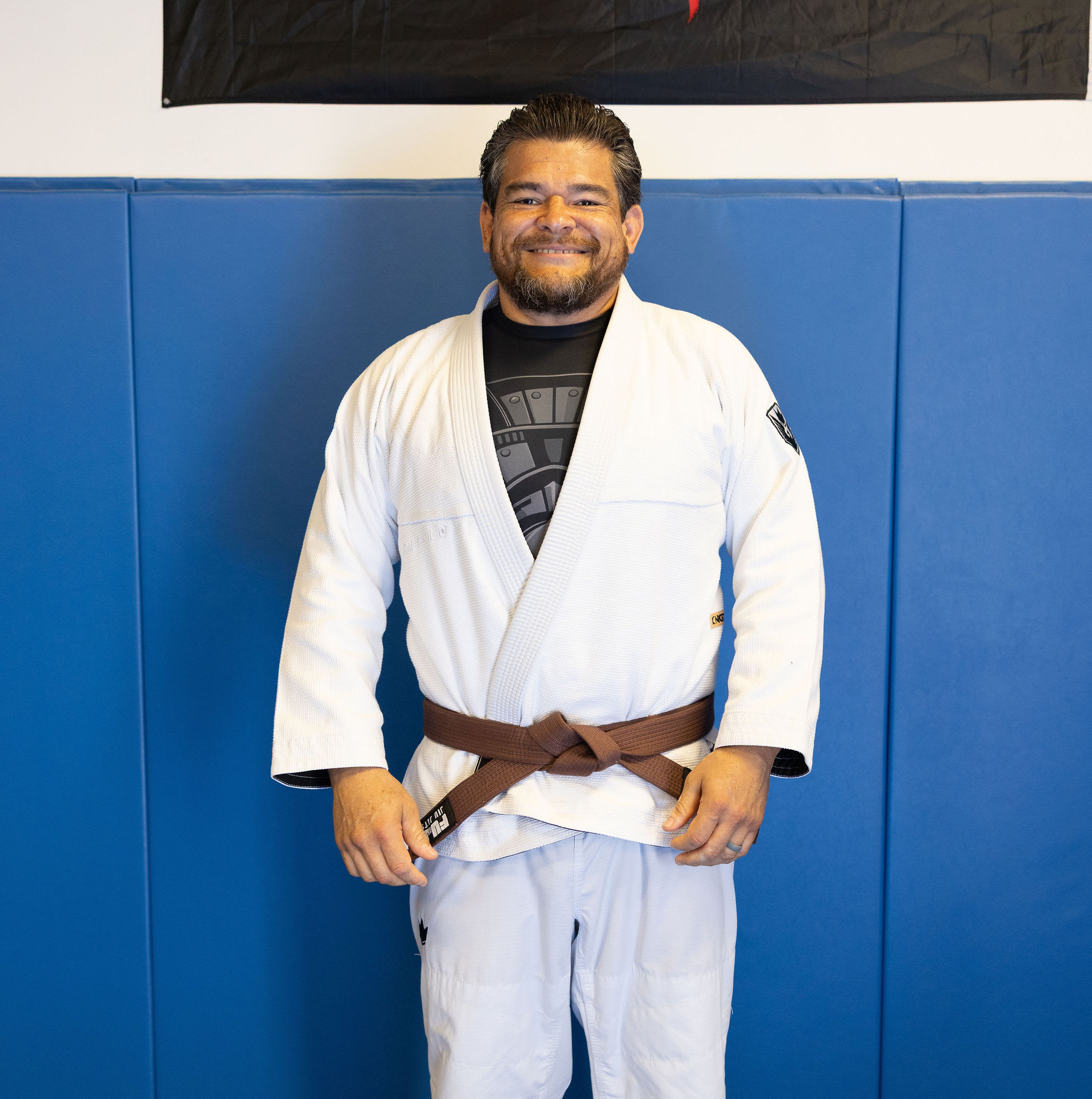 Will Medina, Jiu-Jitsu Instructor